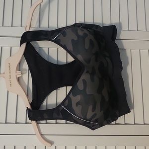Camo Sports Bra